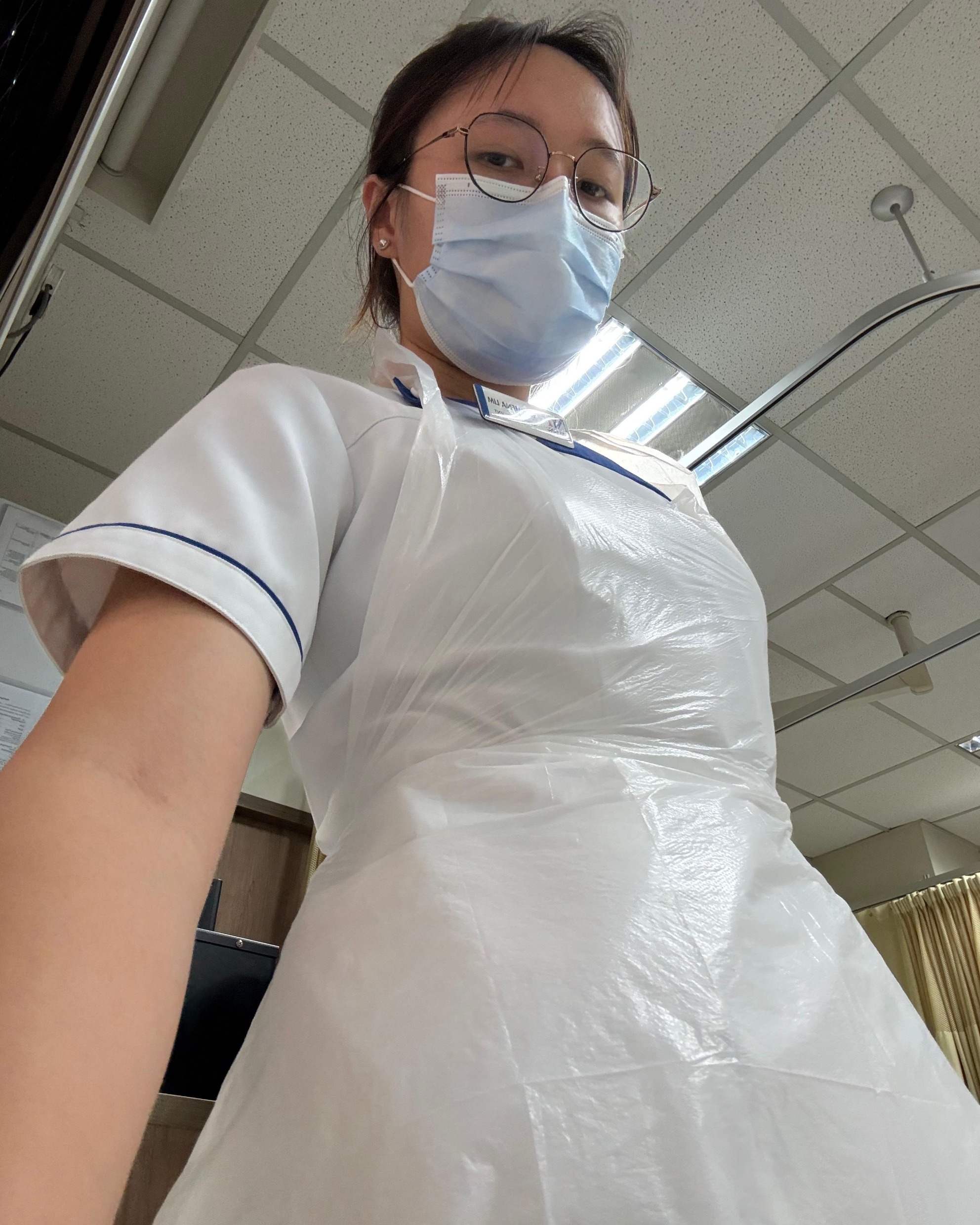 Medical Attachments | Filomena Lim Zi Tong's Portfolio | Gengen