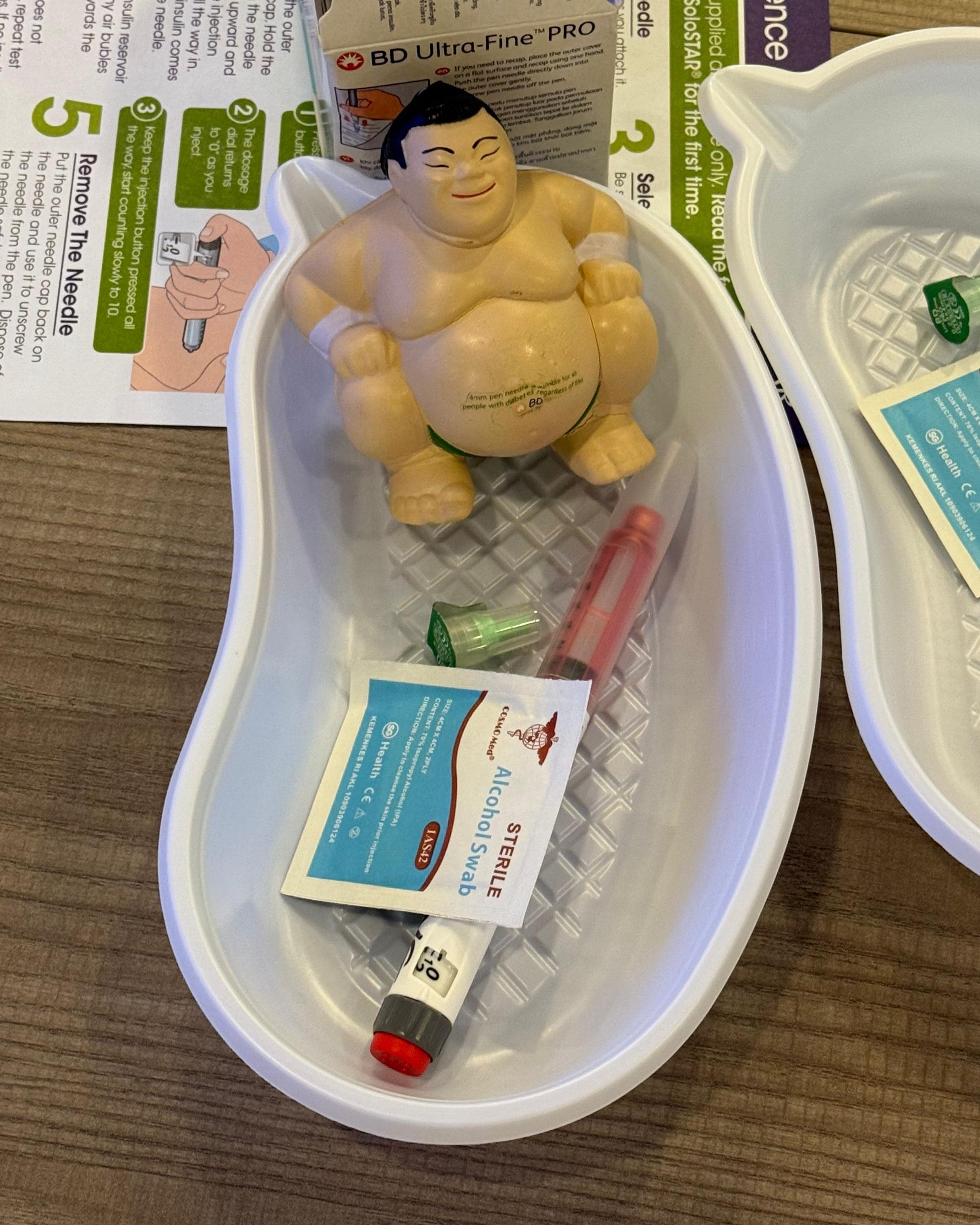 Medical Attachments | Filomena Lim Zi Tong's Portfolio | Gengen