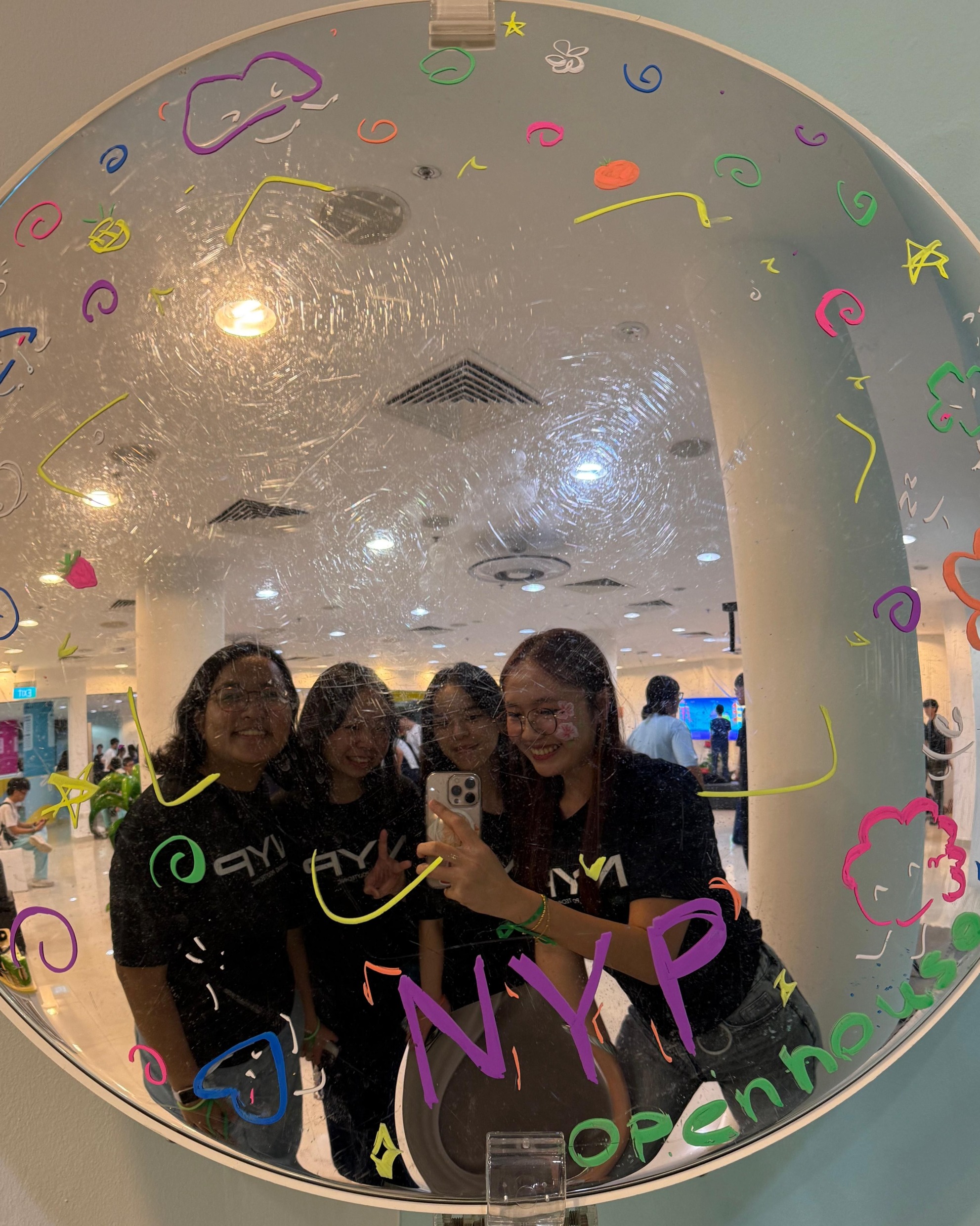 CCA & Voluntary Services | Filomena Lim Zi Tong's Portfolio | Gengen