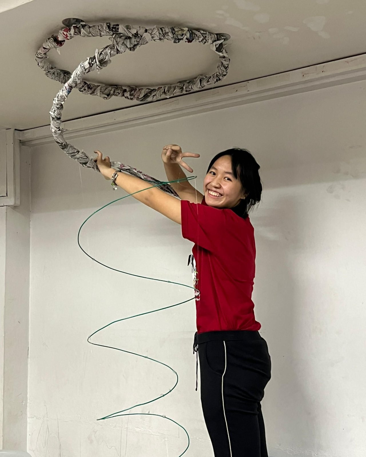 CCA & Voluntary Services | Filomena Lim Zi Tong's Portfolio | Gengen