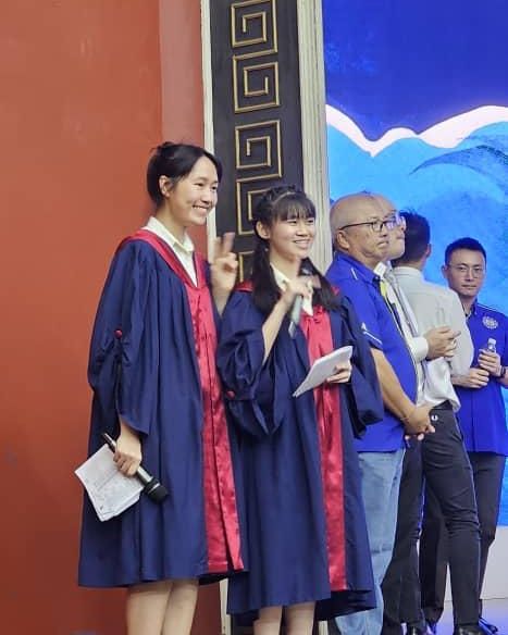 CCA & Voluntary Services | Filomena Lim Zi Tong's Portfolio | Gengen