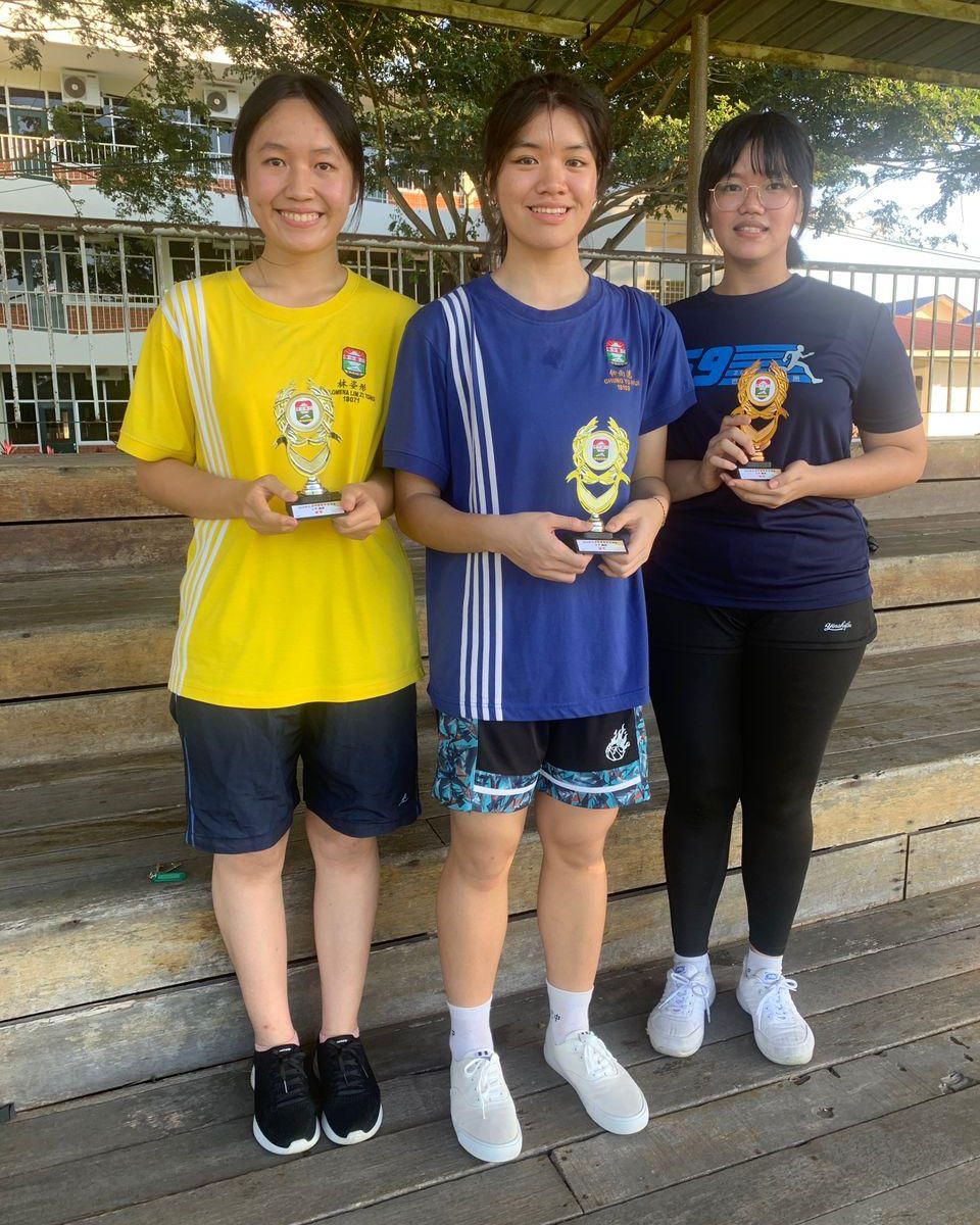 CCA & Voluntary Services | Filomena Lim Zi Tong's Portfolio | Gengen