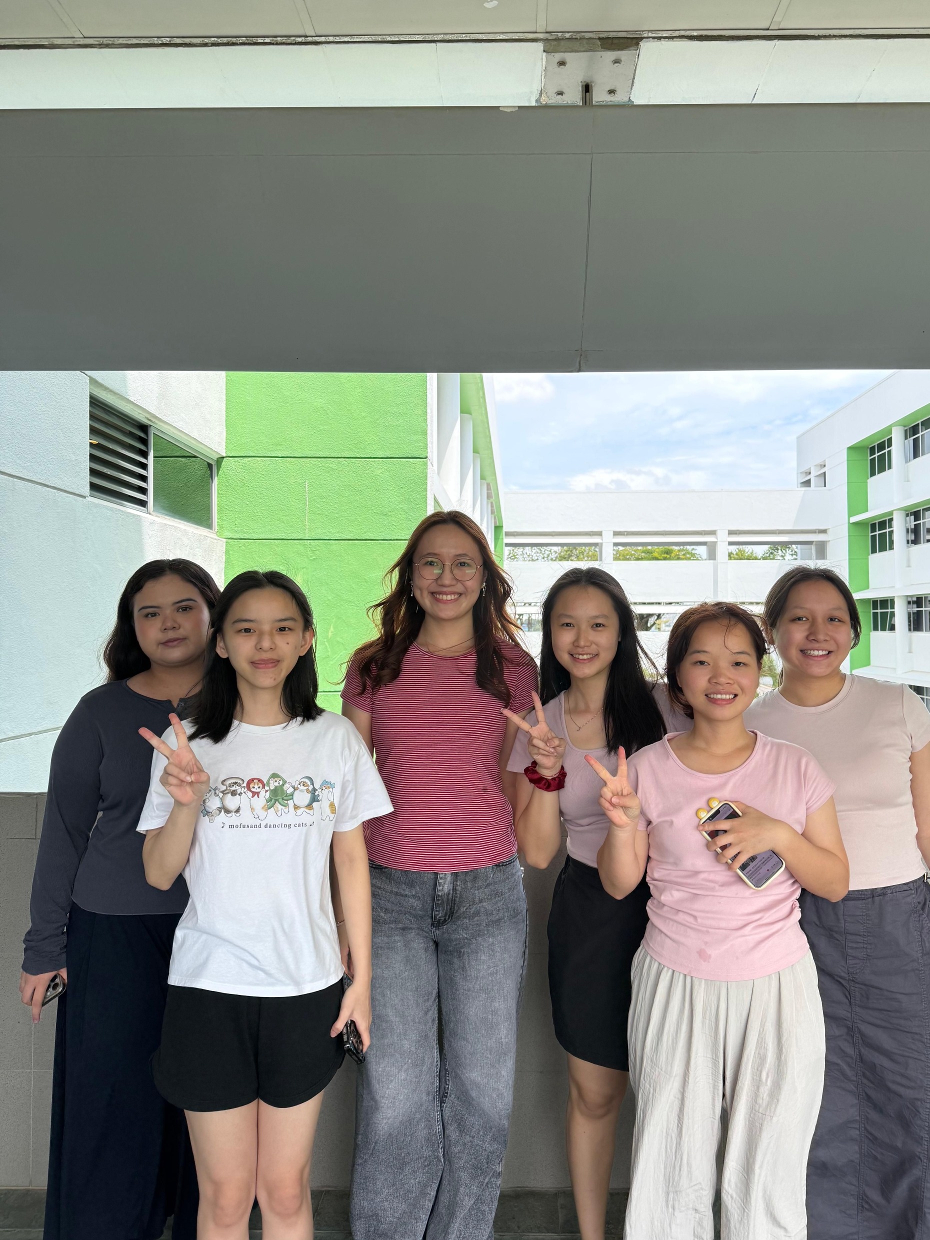 School Presentation | Filomena Lim Zi Tong's Portfolio | Gengen