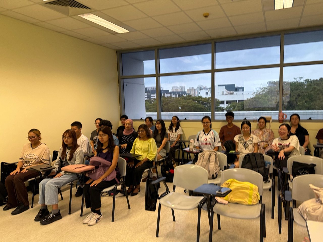 School Presentation | Filomena Lim Zi Tong's Portfolio | Gengen