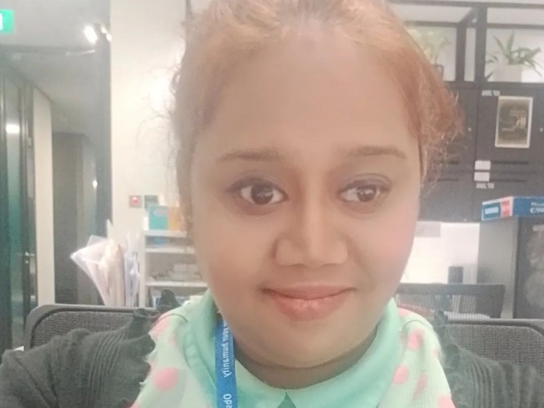 Cover Letter  | Mariam Hussain's Resume | Gengen