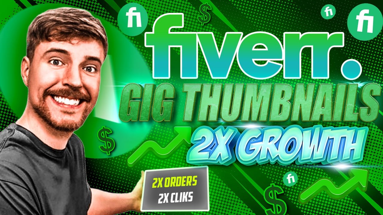 Fiverr gig thumbnails | Shan Ranathunga's Portfolio | Gengen