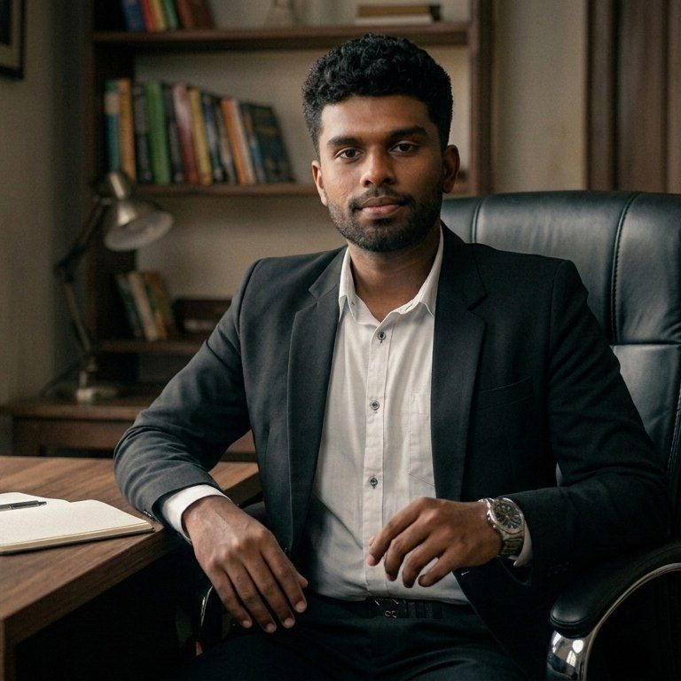 Duneesha Ranhiru | Gengen