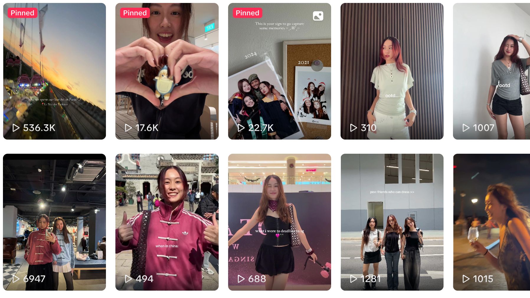 Freelance Content Creator | Isabelle Ng's Portfolio | Gengen