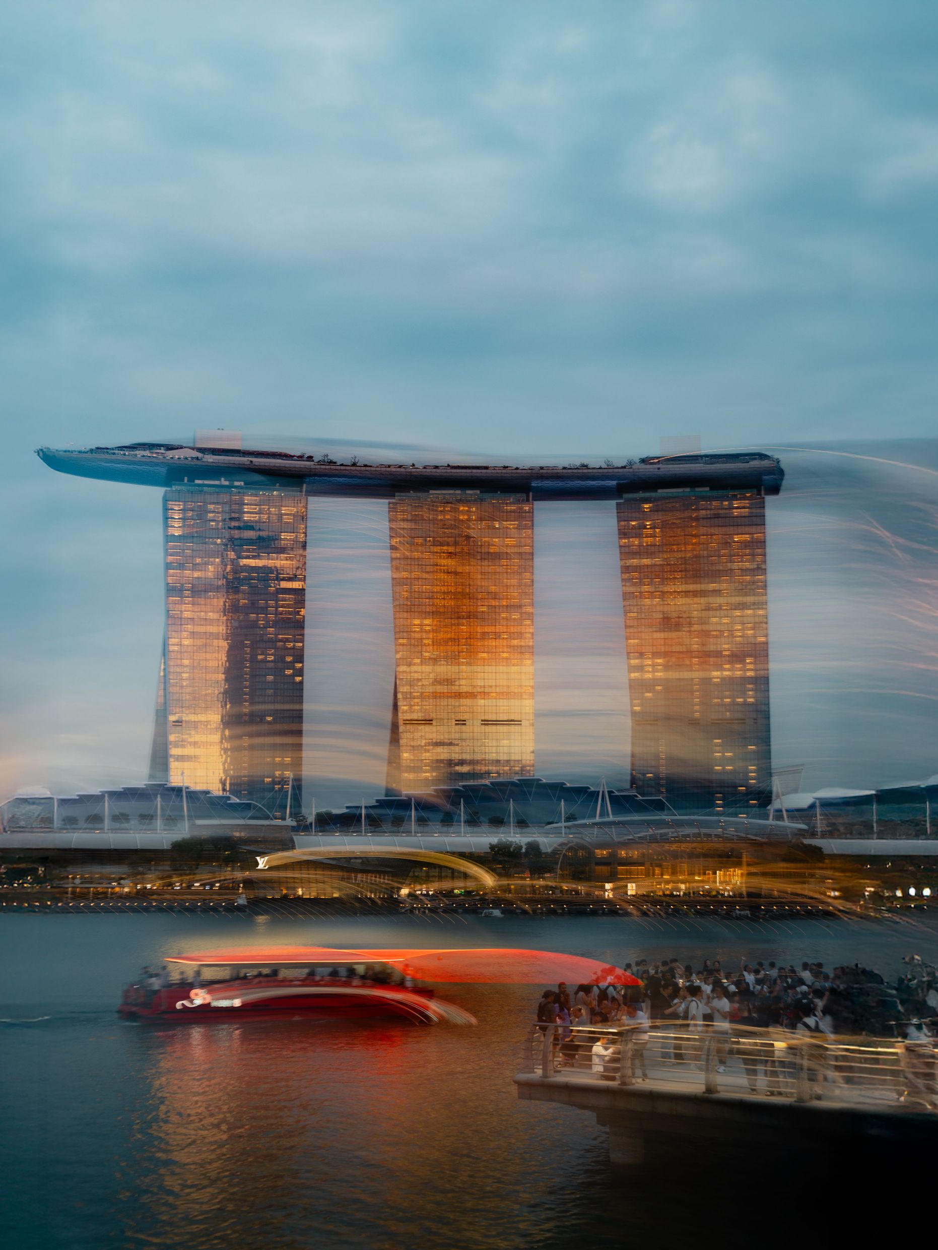 In the Current, Singapore 2026 | Kok Wooi Chan's Resume | Gengen