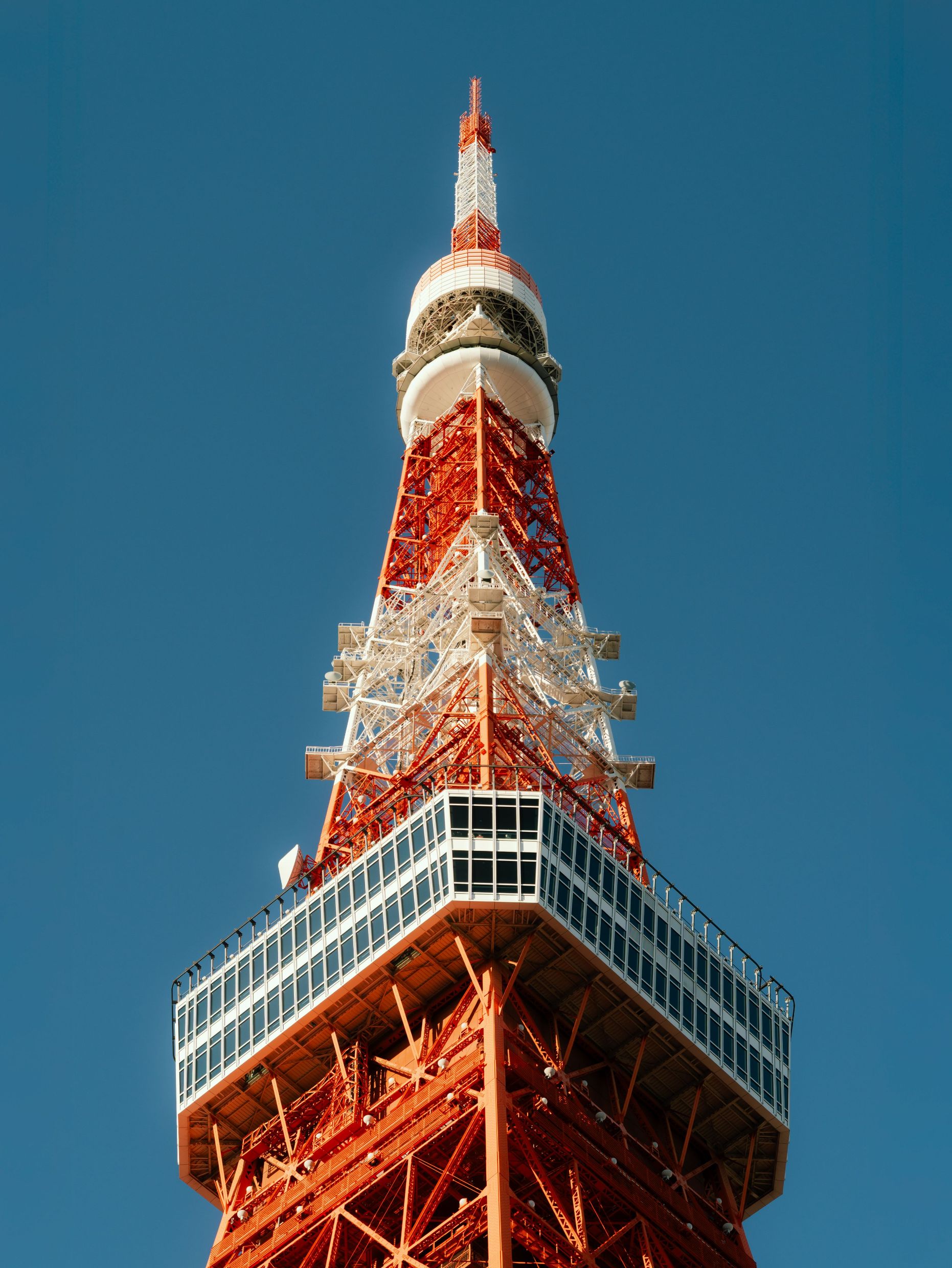 Tokyo Tower, 2025 | Kok Wooi Chan's Resume | Gengen
