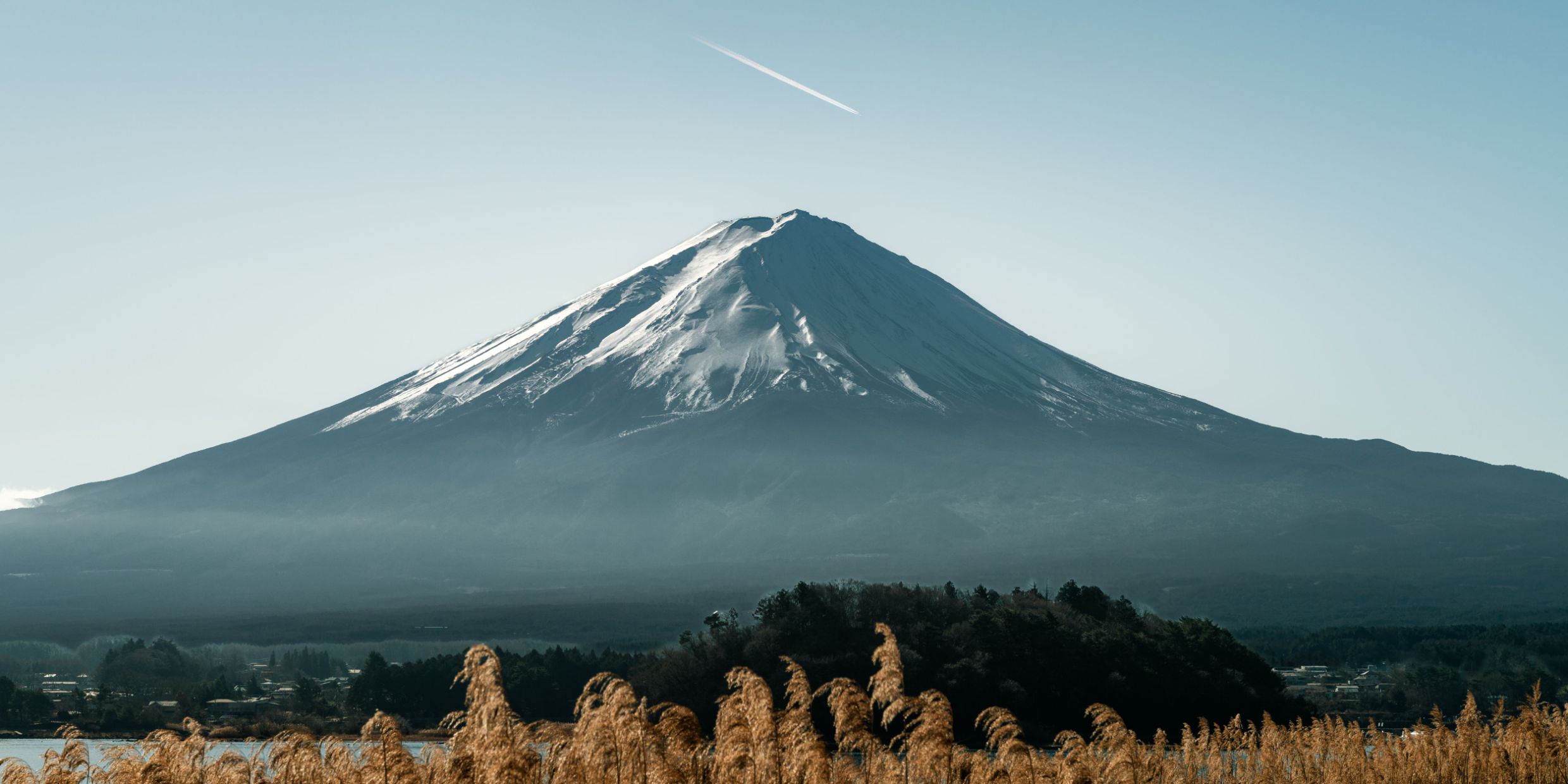 A little patient, Lake Kawaguchiko, Japan 2025 | Kok Wooi Chan's Resume | Gengen