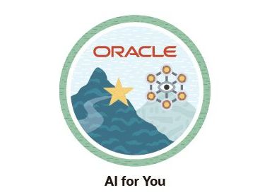 Check out my new badge from Oracle University! 🎉 | Sze Kye Loh's Portfolio | Gengen