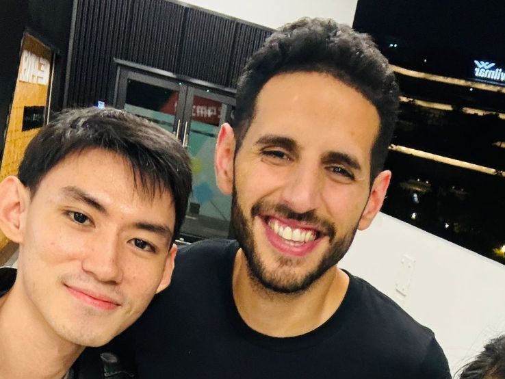 Nas Summit Asia Dec 2024 | Amos Lau's Resume | Gengen