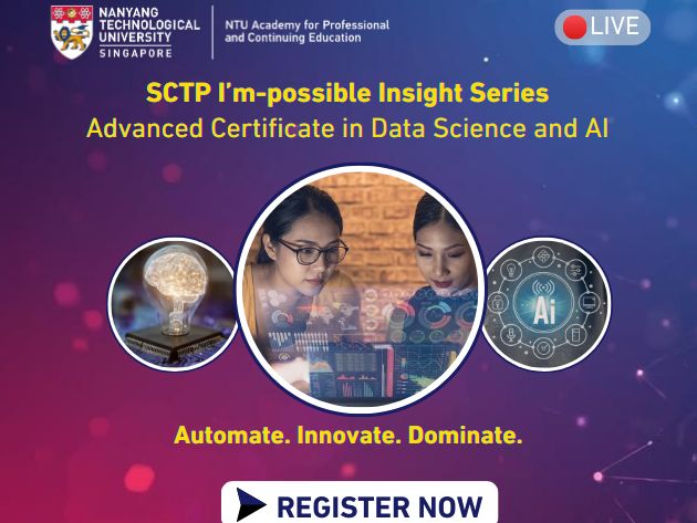 Nanyang Technological University PACE (SCTP) | Amos Lau's Resume | Gengen