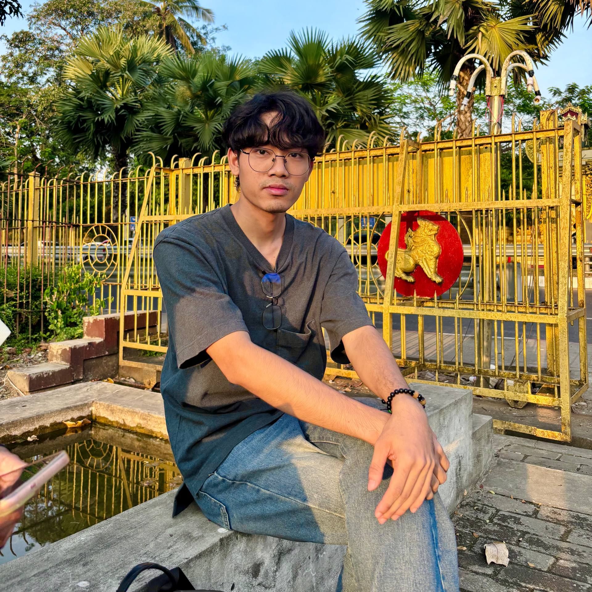 Phyo Thi Ha Kyaw | Gengen