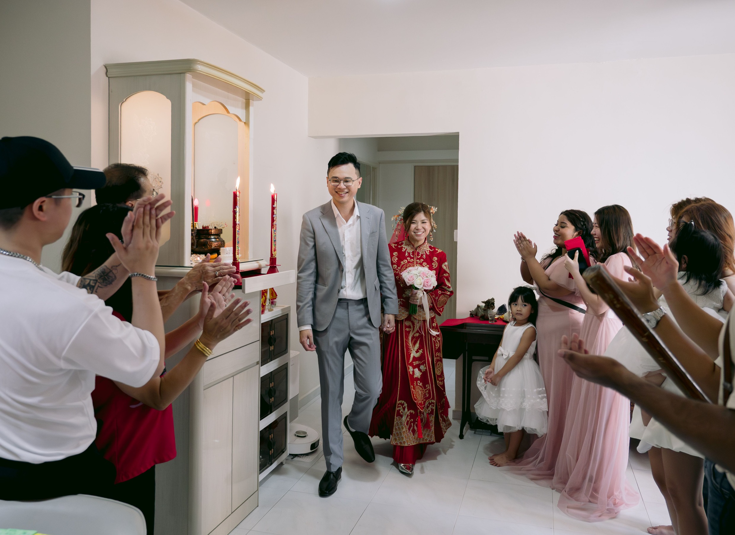 Wedding Photography | Amelia Yeo's Portfolio | Gengen
