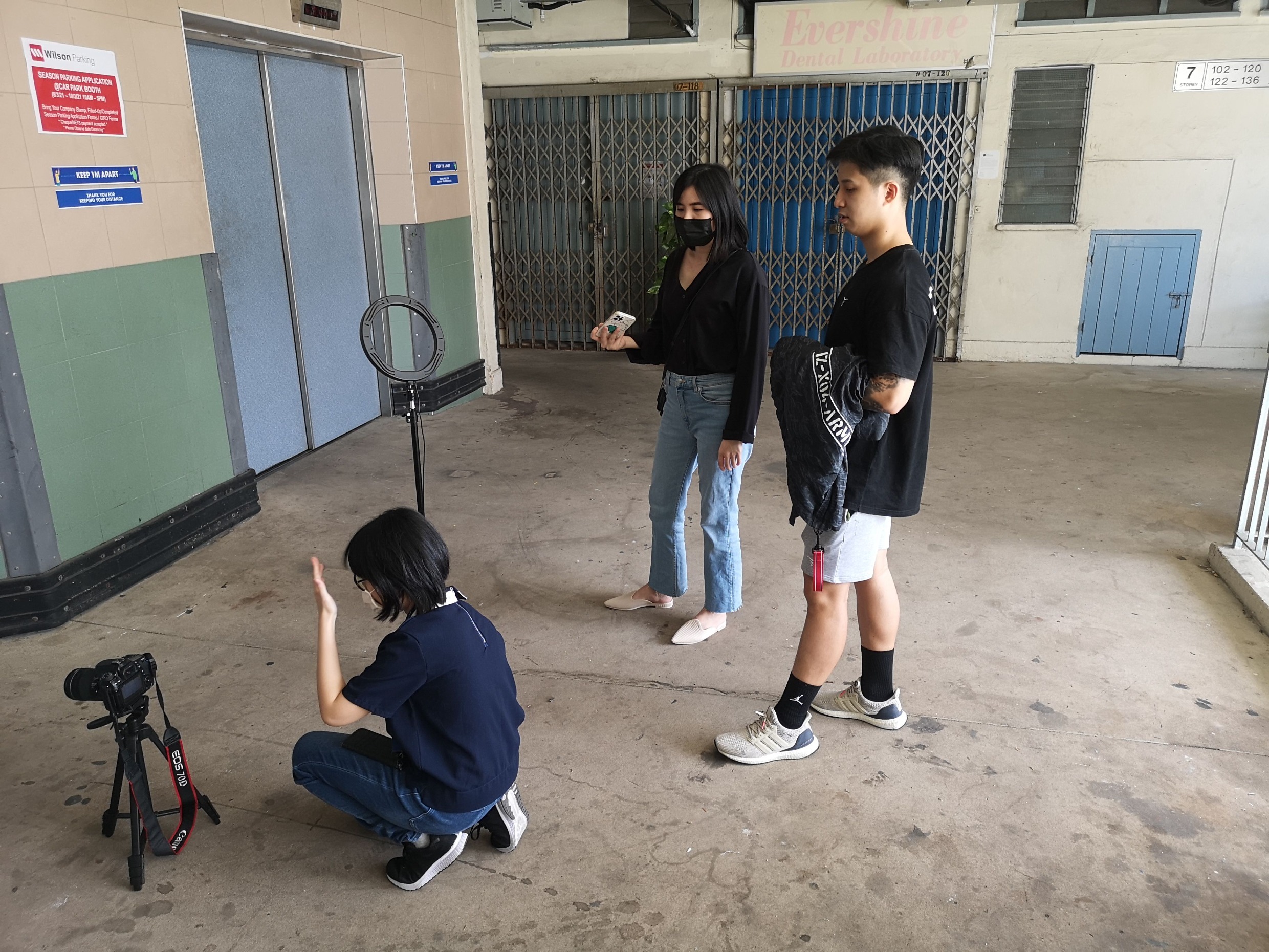 Group Name: HTC VIVE COSMOS | Xu Li Wen's Portfolio | Gengen