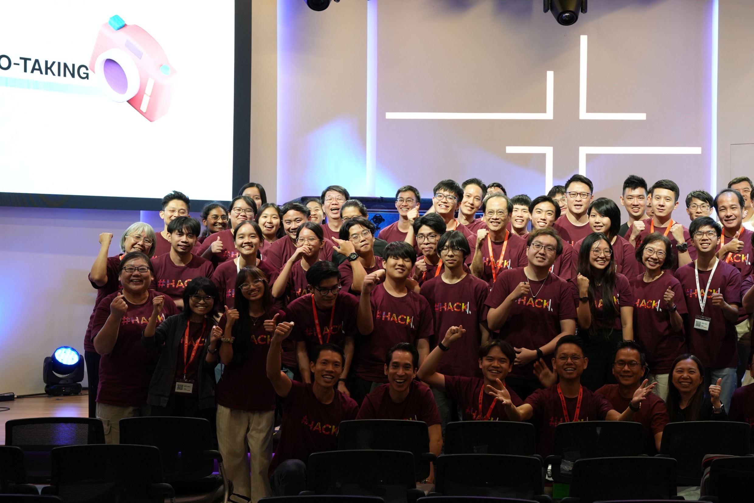 #HACK2025 or Hackathon 2025 | Xu Li Wen's Portfolio | Gengen