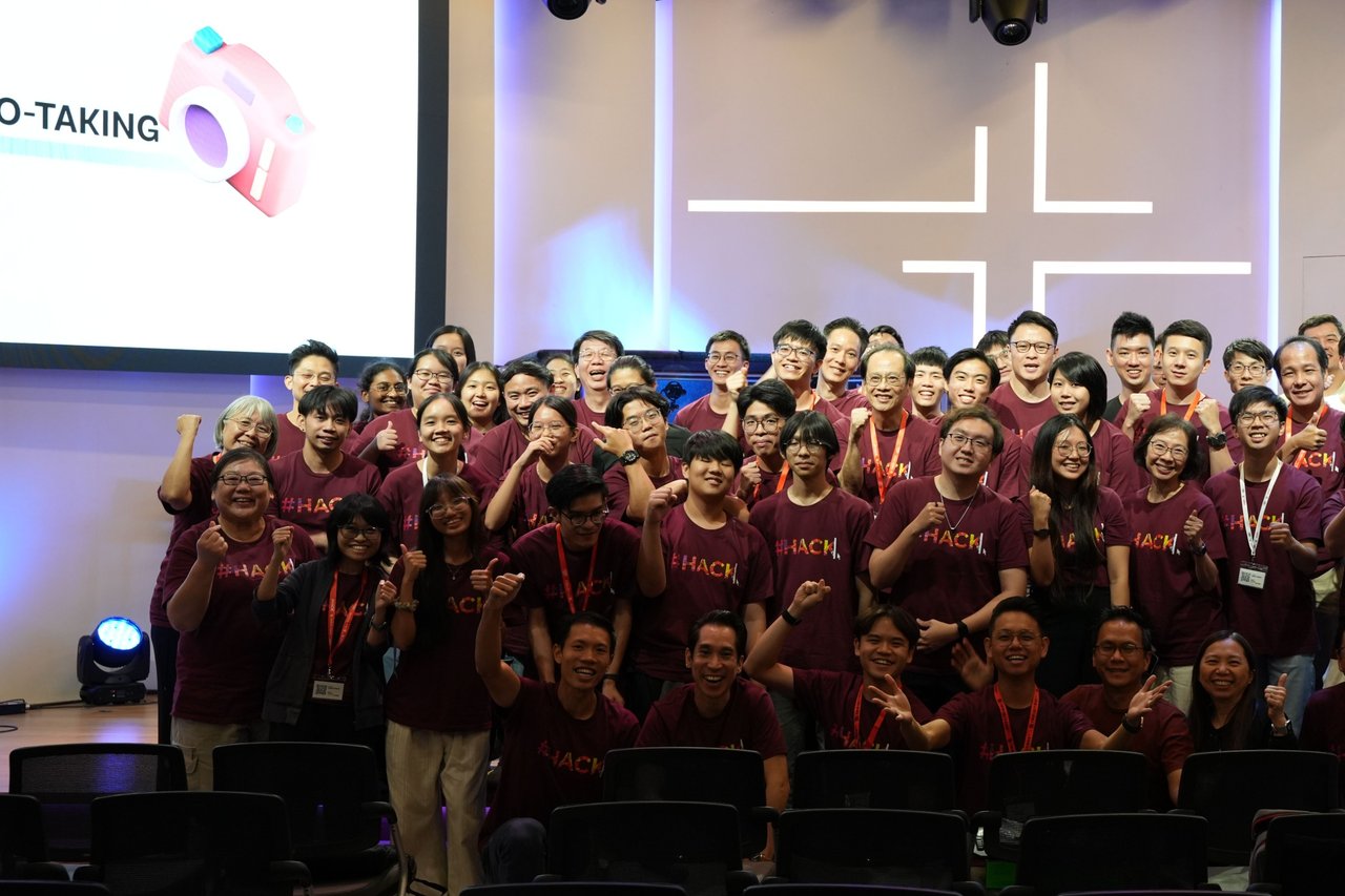 #HACK2025 or Hackathon 2025 | Xu Li Wen's Portfolio | Gengen