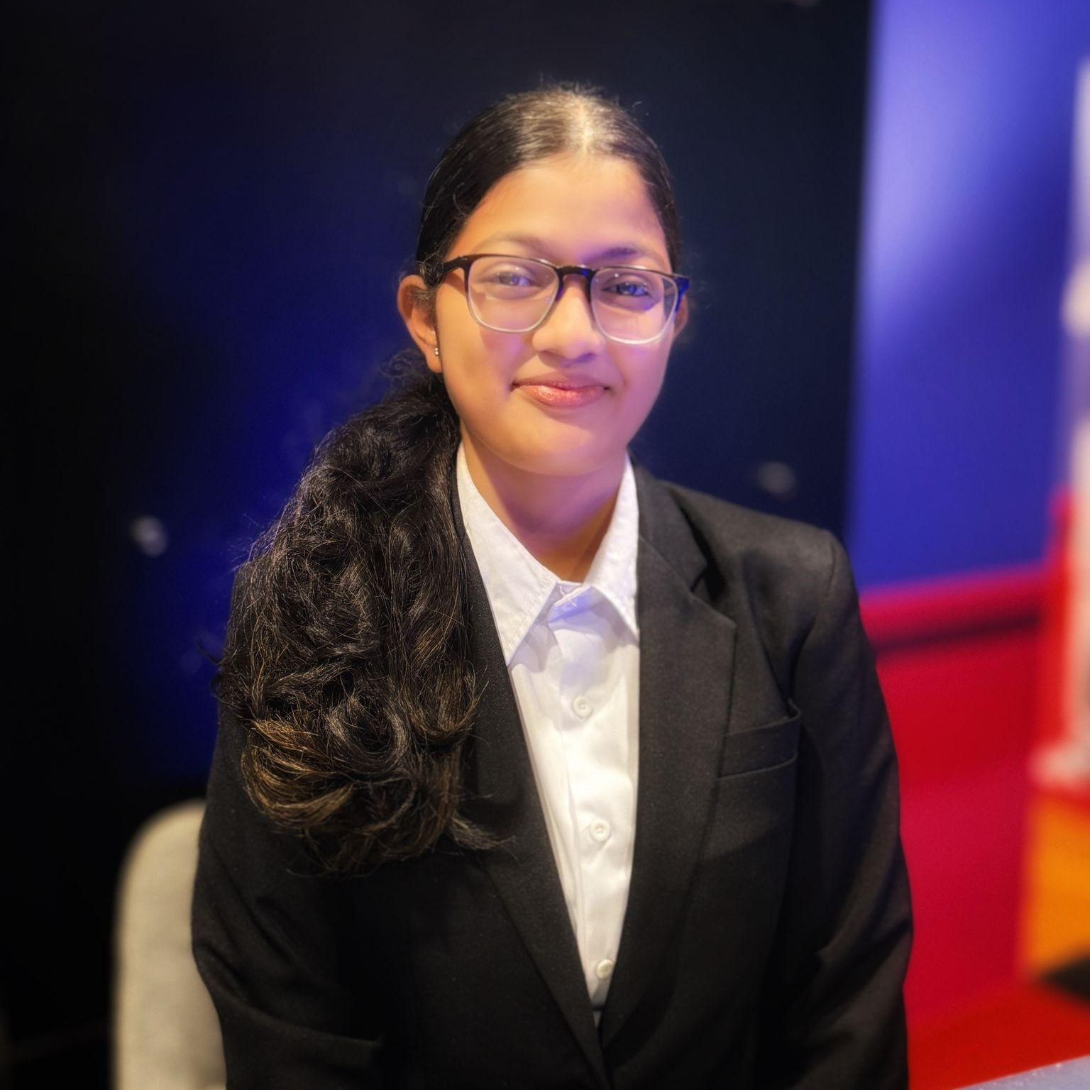 Sivadarshini D/O Prabhakaran | Gengen