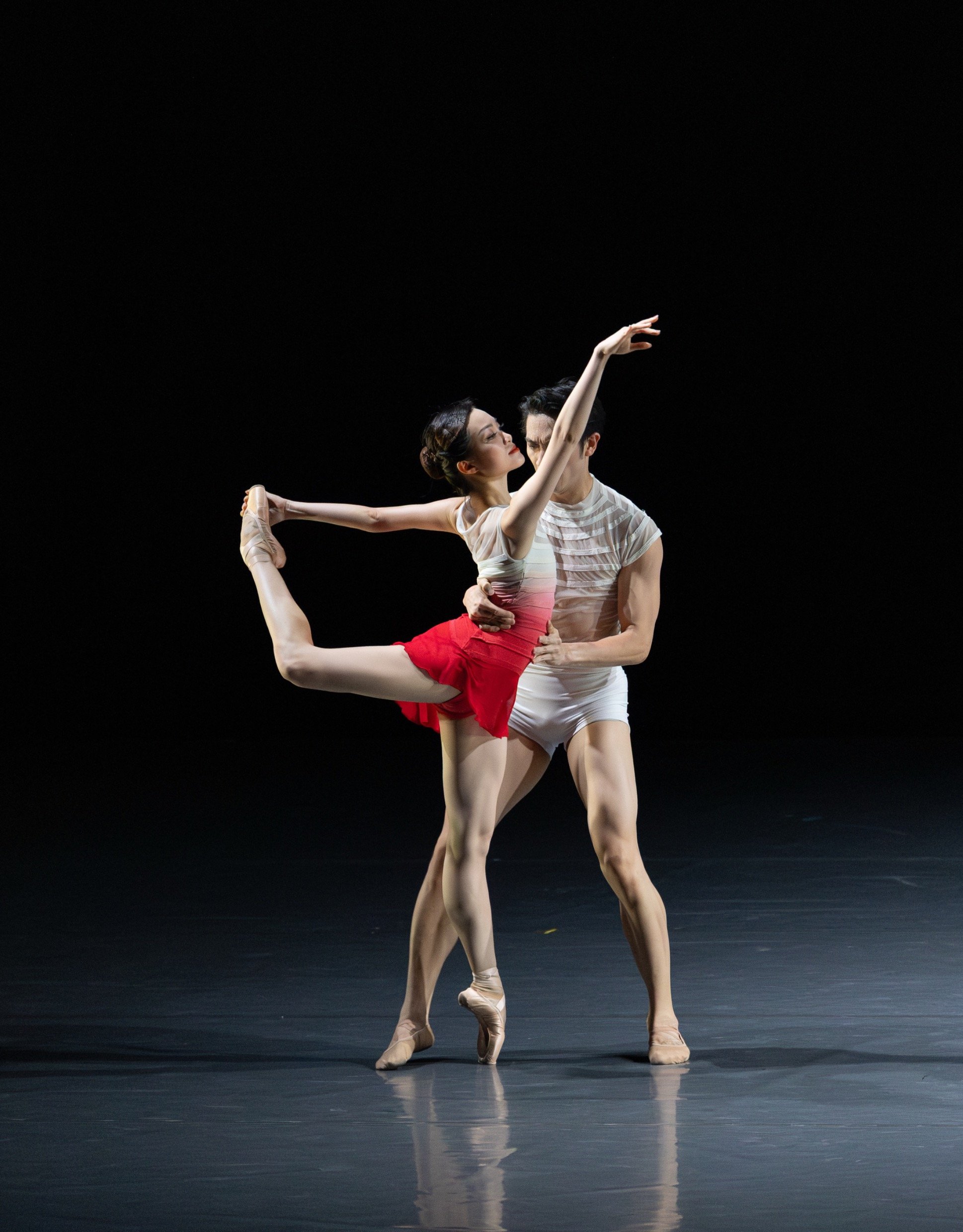 Professional Ballet Dancer | Leane Lim's Portfolio | Gengen