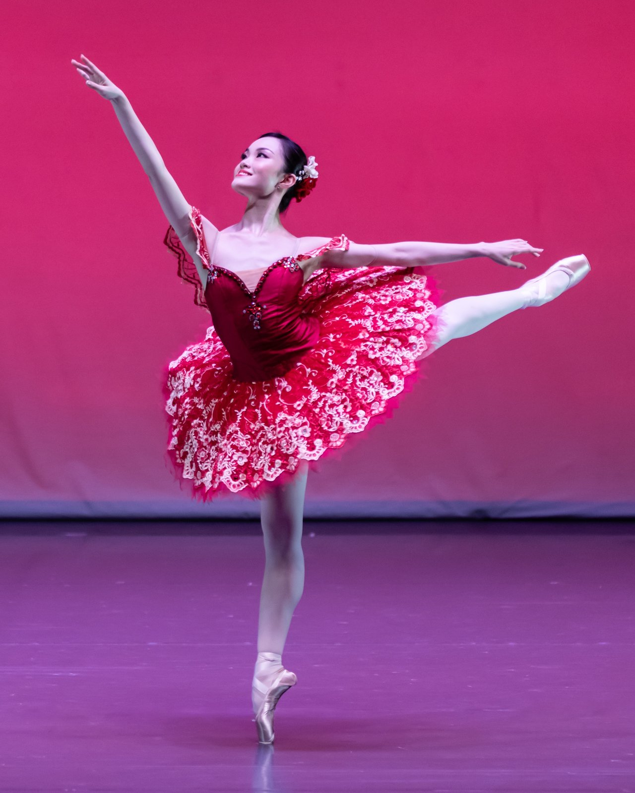Soloist with Singapore Ballet | Leane Lim's Portfolio | Gengen