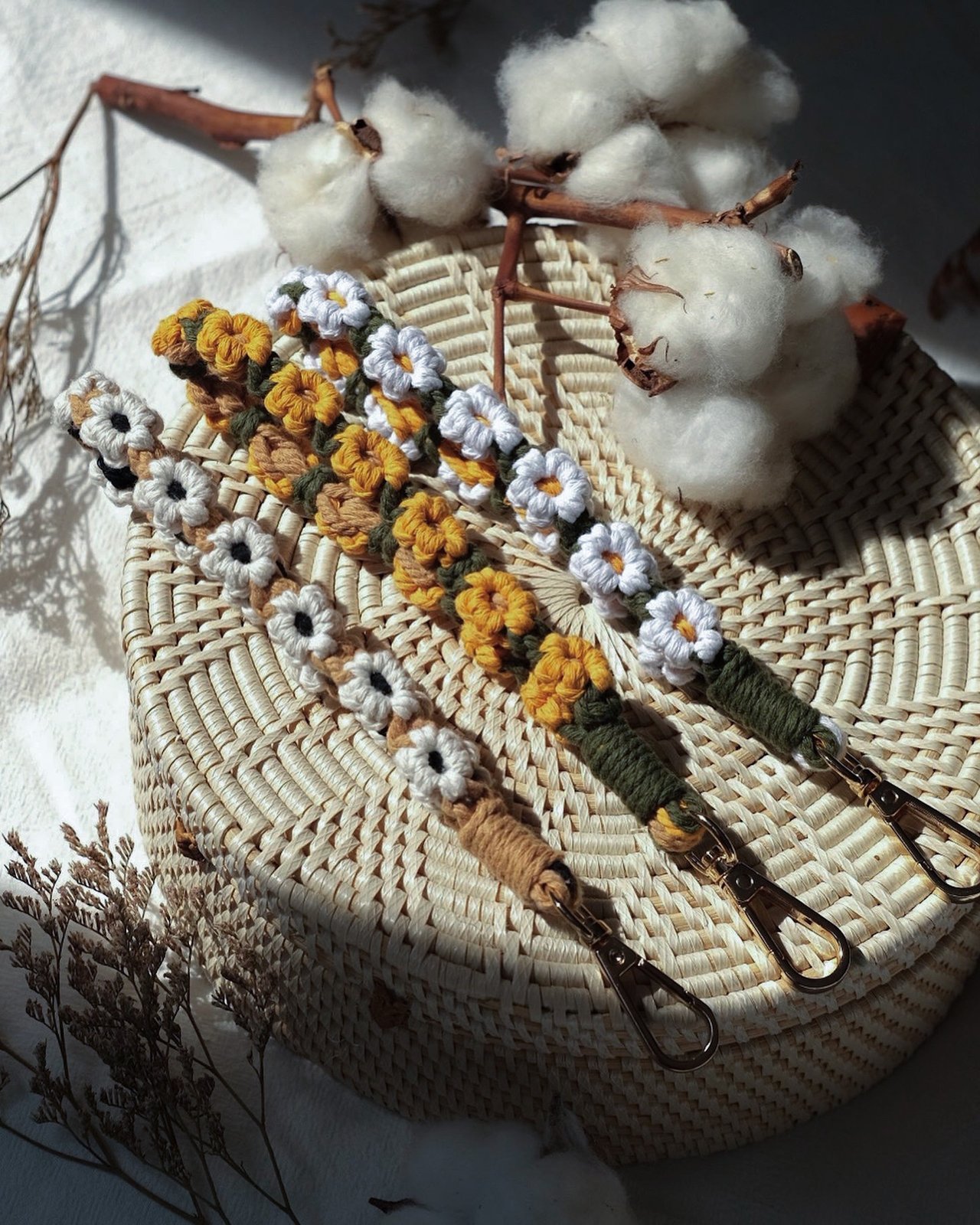 Strings of Passion: A Ballerina’s Crochet Creations | Leane Lim's Portfolio | Gengen