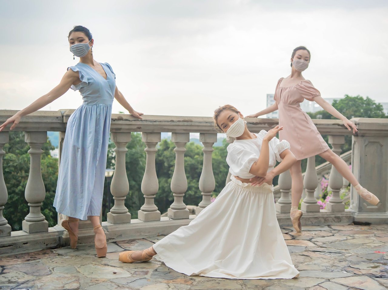 Strings of Passion: A Ballerina’s Crochet Creations | Leane Lim's Portfolio | Gengen