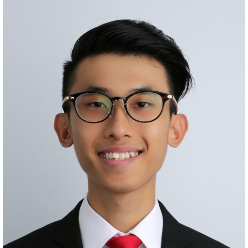 Wei Jie Lee | Gengen