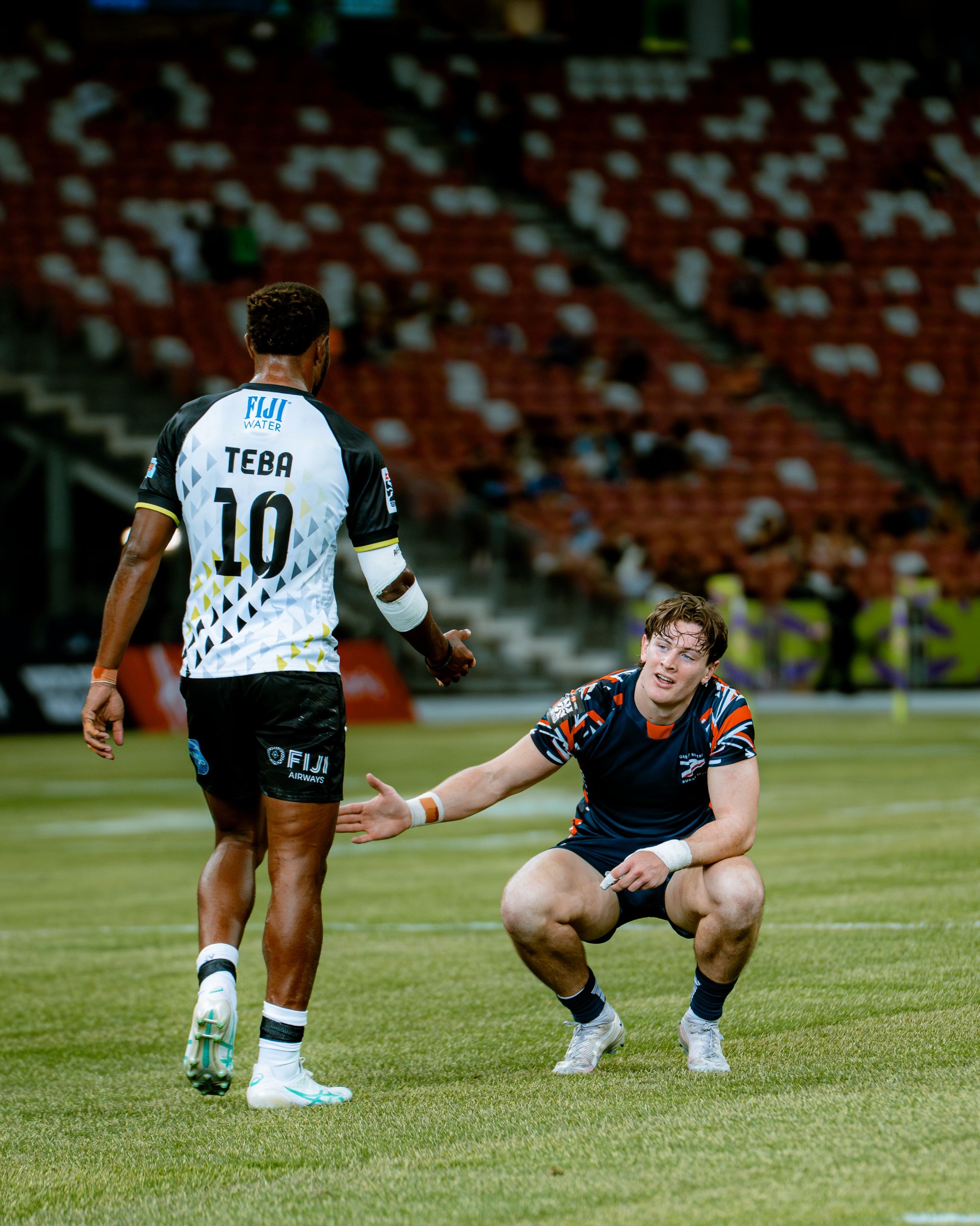 Sports Photography | Evan Ang's Portfolio | Gengen