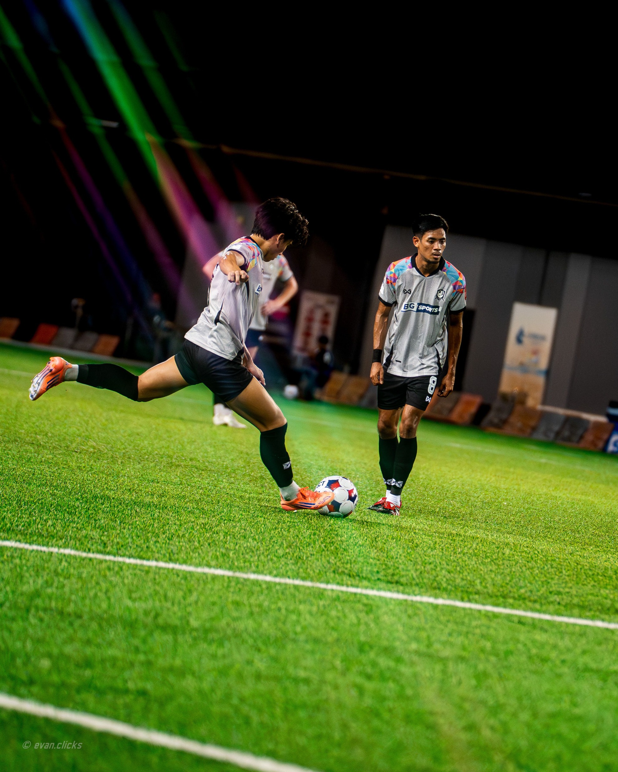 Sports Photography | Evan Ang's Portfolio | Gengen