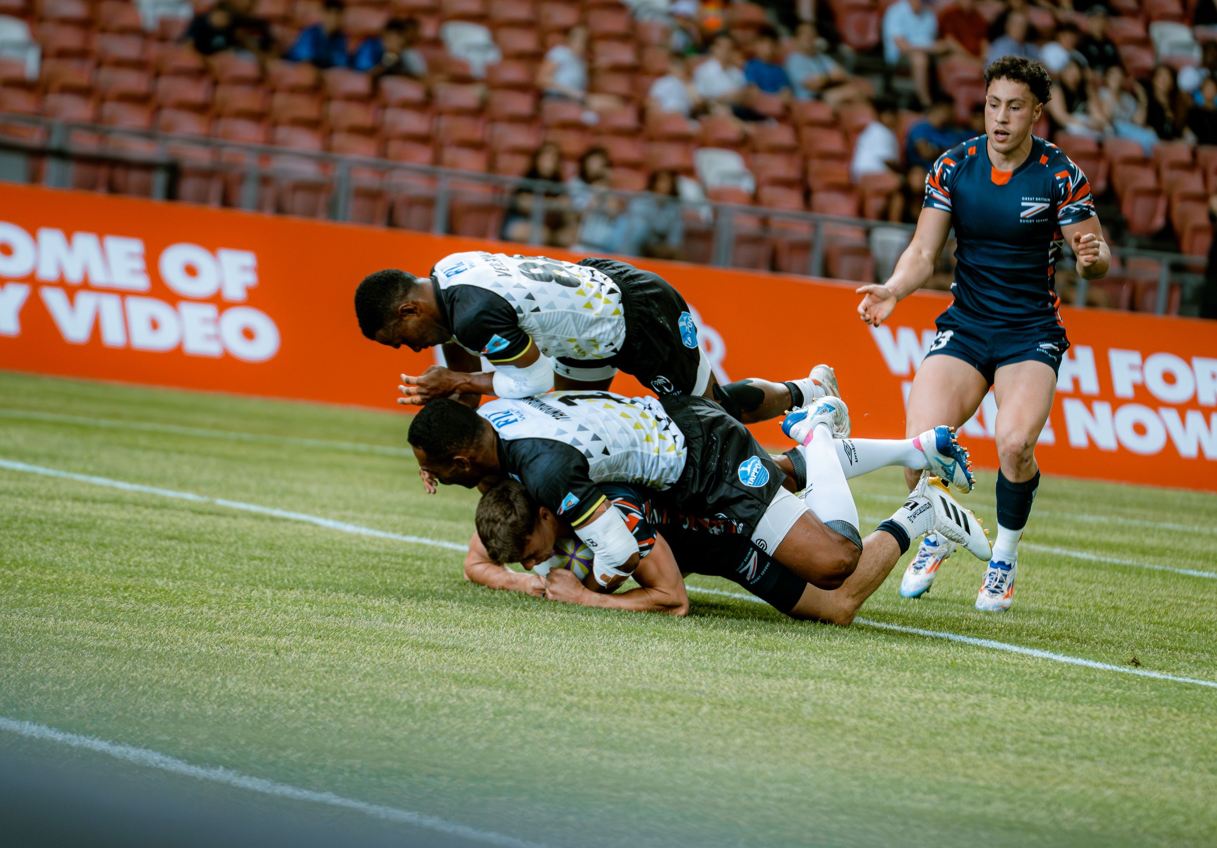 Sports Photography | Evan Ang's Portfolio | Gengen