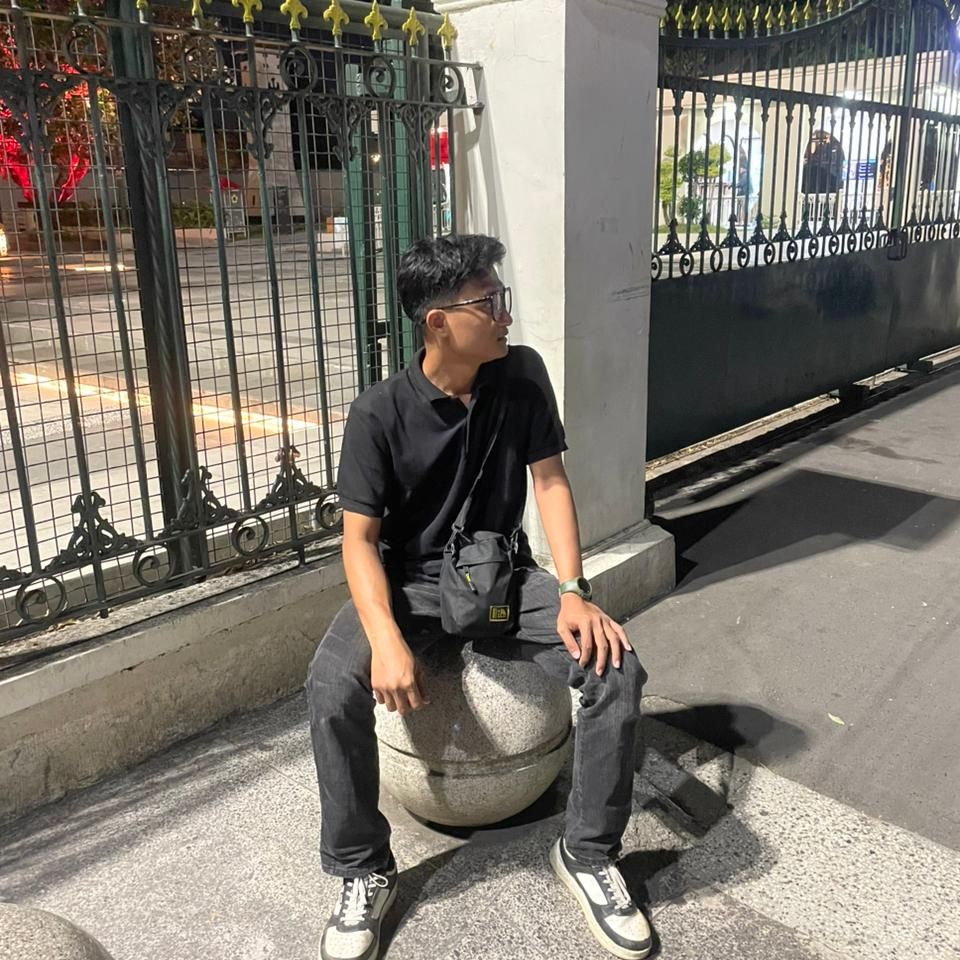 maulana lutfi rahman | Gengen