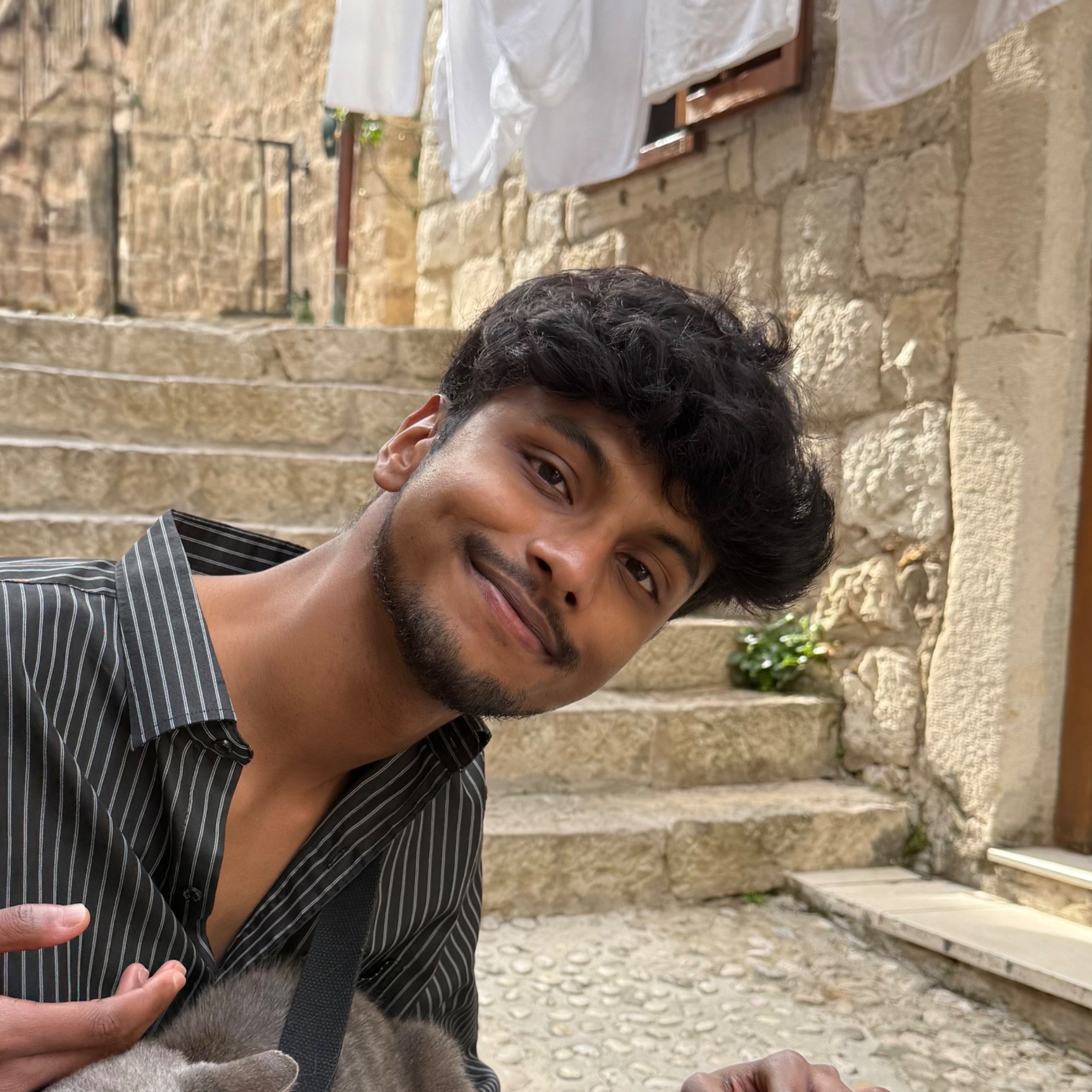 Aadharsh Rajagopal | Gengen