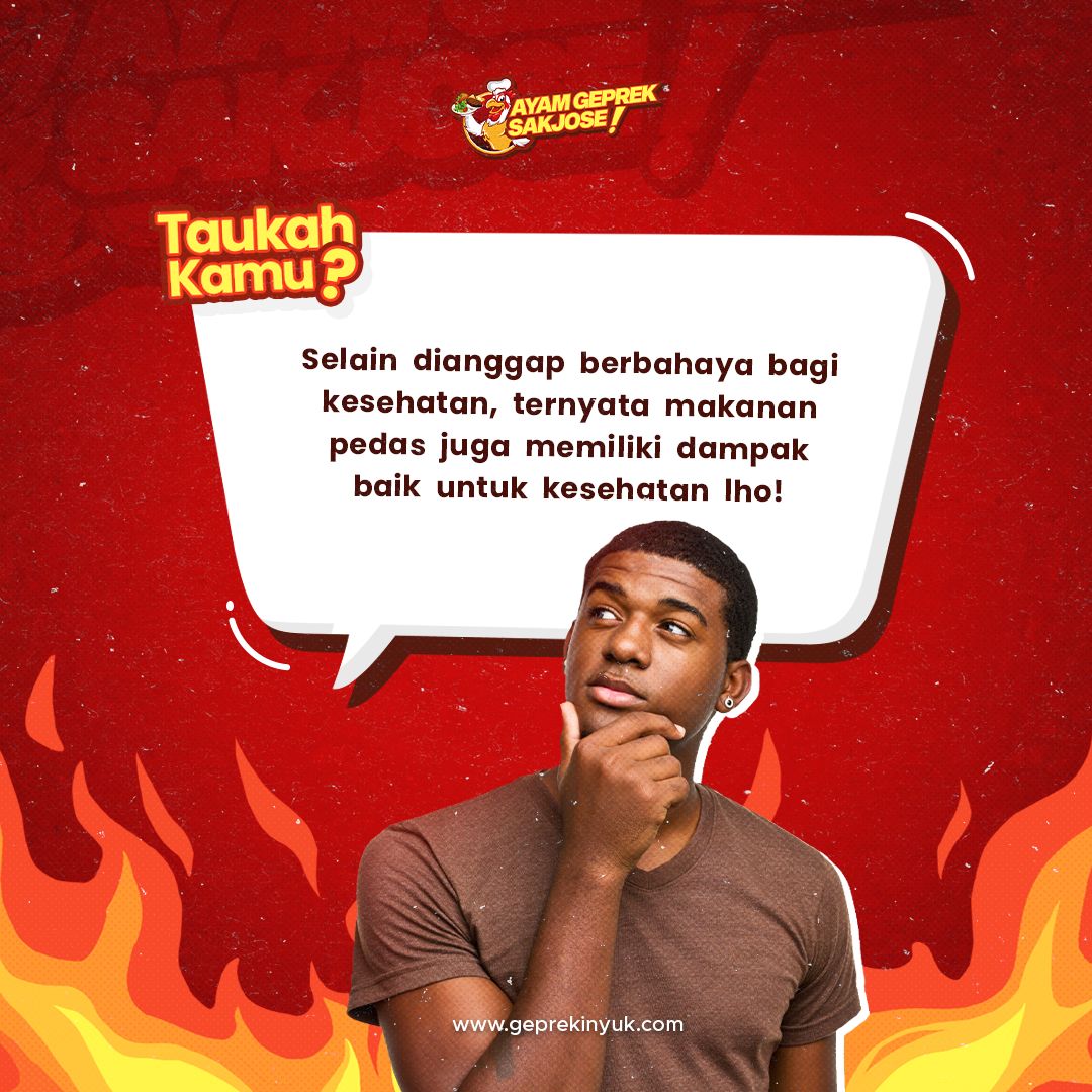 Social Media Feed Design │ Ayam Geprek SakJose | Jose Rizal Manua's Portfolio | Gengen