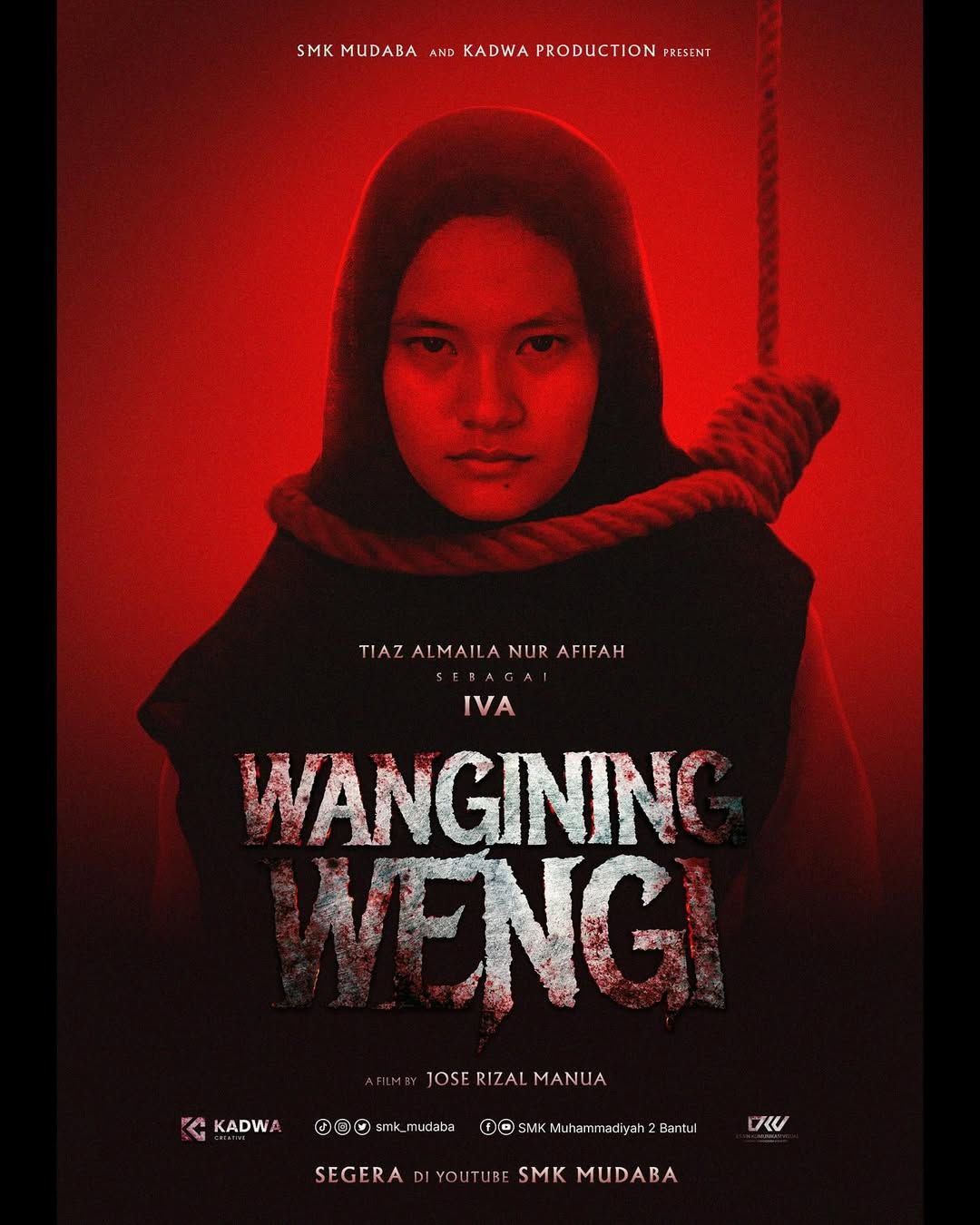 WANGINING WENGI MOVIE POSTERS | Jose Rizal Manua's Portfolio | Gengen