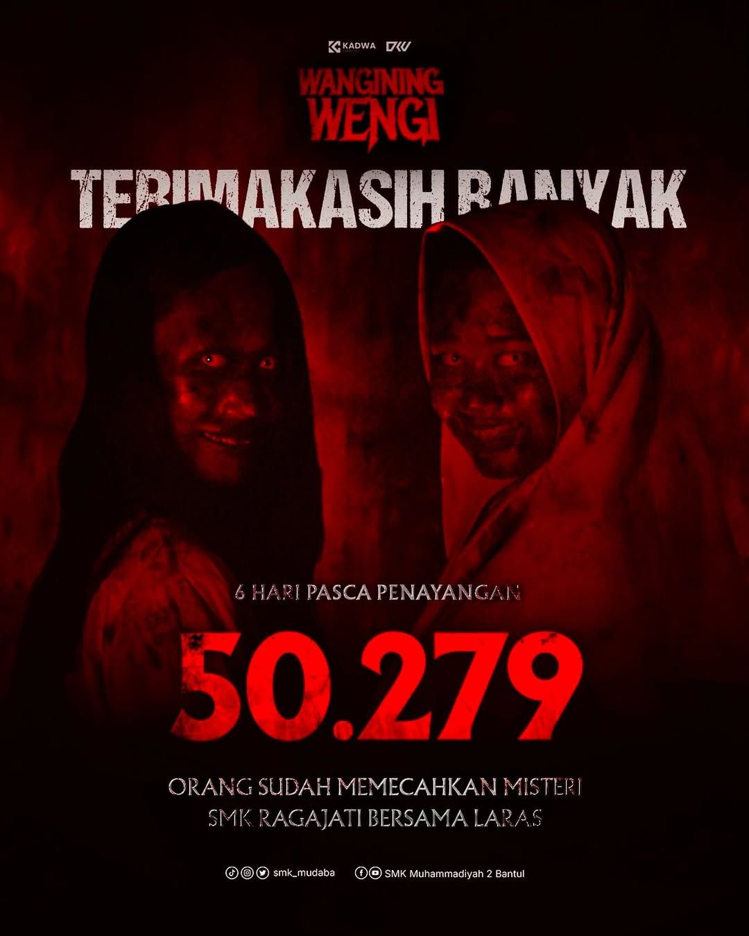 WANGINING WENGI MOVIE POSTERS | Jose Rizal Manua's Portfolio | Gengen