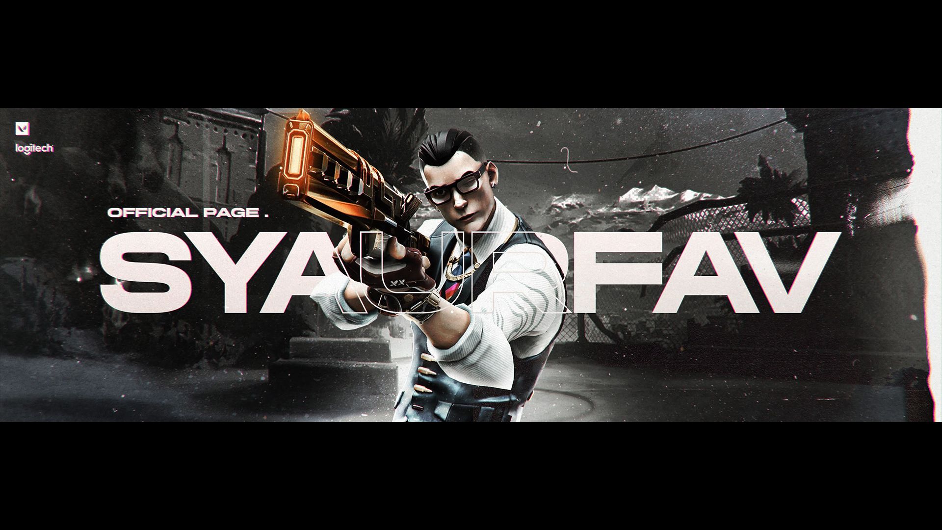 HEADER / BANNER - VALORANT | Jose Rizal Manua's Portfolio | Gengen