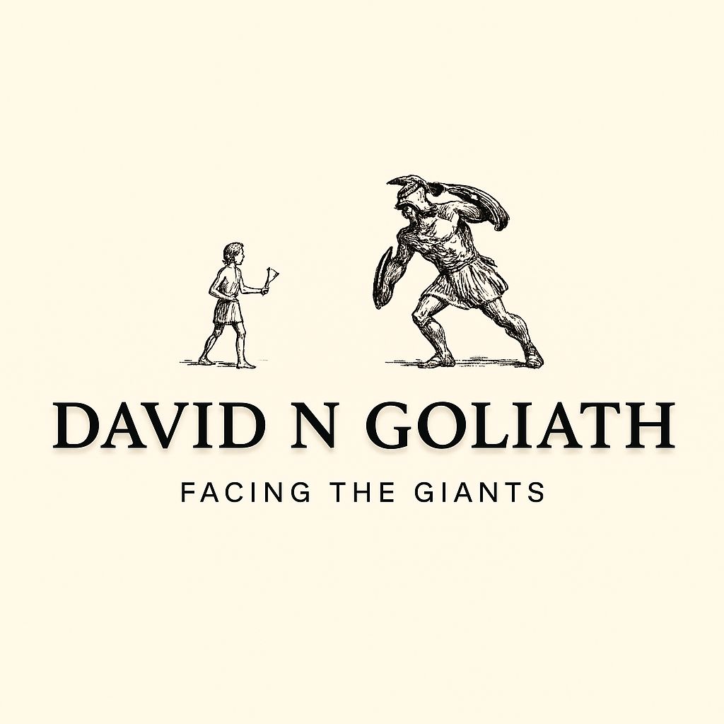 DAVID N GOLIATH GROUP PTE LTD