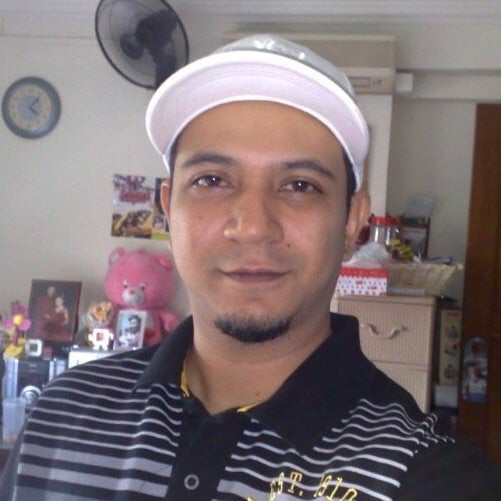 Mohammed Sani Abdul Gani | Gengen
