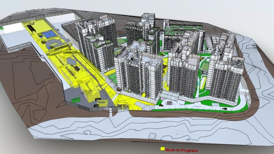 BIM Projects Portfolio | Asvin kumar's Portfolio | Gengen