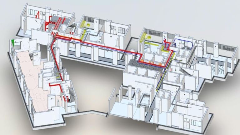 BIM Projects Portfolio | Asvin kumar's Portfolio | Gengen