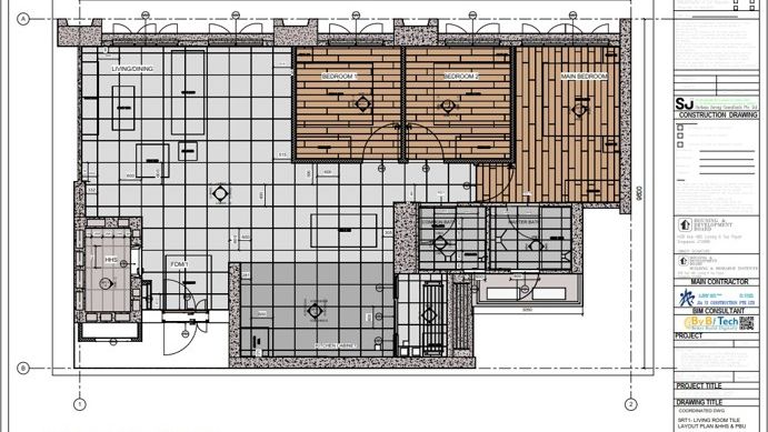 BIM Projects Portfolio | Asvin kumar's Portfolio | Gengen