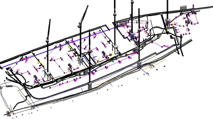 BIM Projects Portfolio | Asvin kumar's Portfolio | Gengen