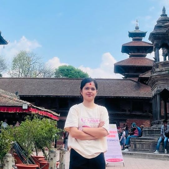 Kusum Giri | Gengen