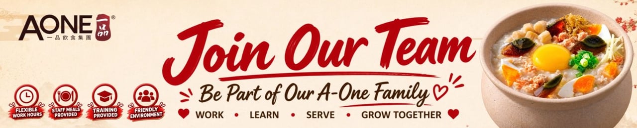 AOne F&B Group Pte Ltd