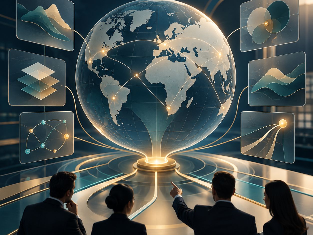Cross-Border Tax Strategy & Decision Support | Debbie Lin's Portfolio | Gengen