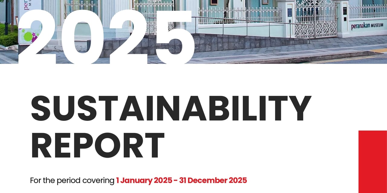 Our Sustainability (ESG) Report 2025