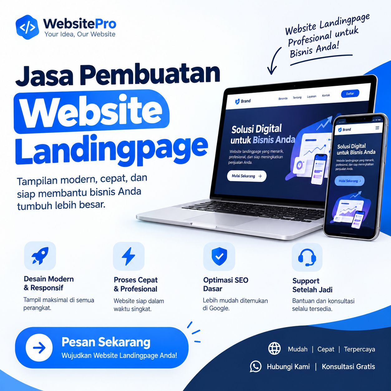 website