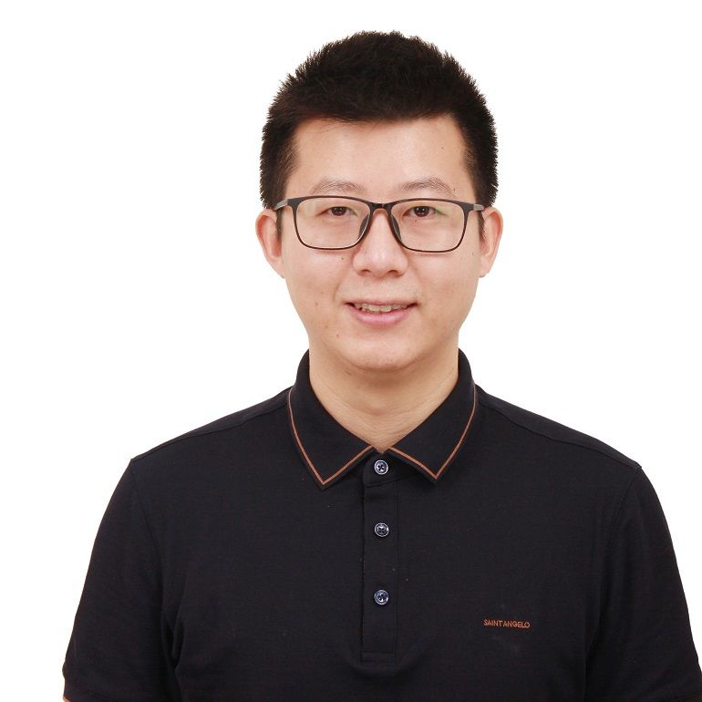 Qiugu He | Gengen